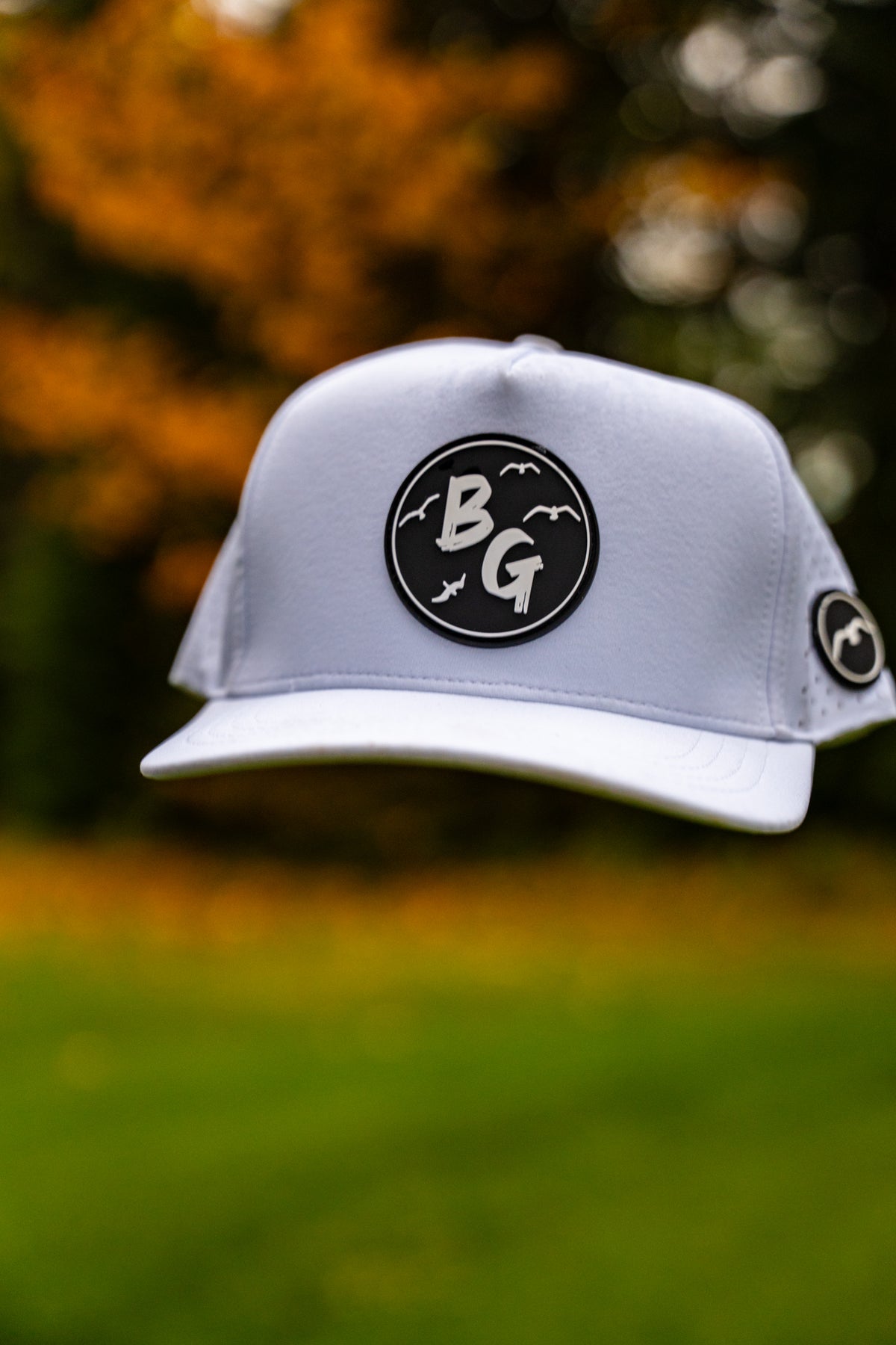 Bird Golf Gull Wing Hat